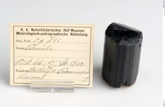 Foto von Turmalin (NHMW-MIN-Ag955)
